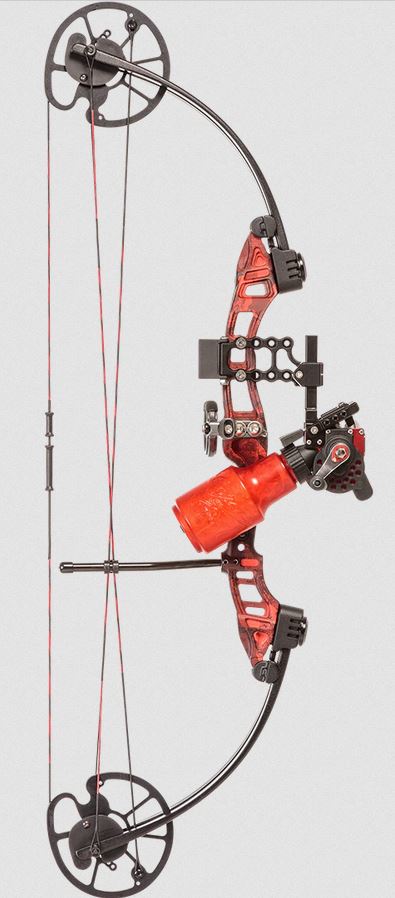 Bear Sucker Punch RTF Bowfishing Kit