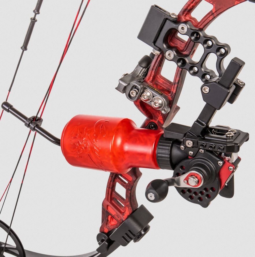 Bear Sucker Punch RTF Bowfishing Kit