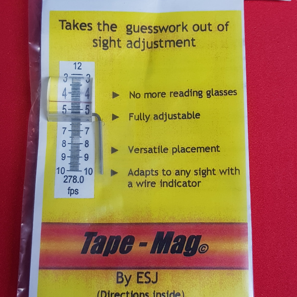 Coffey Sight Magnifier