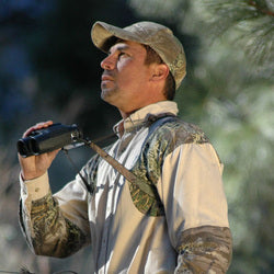 Crooked Horn Bino Strap