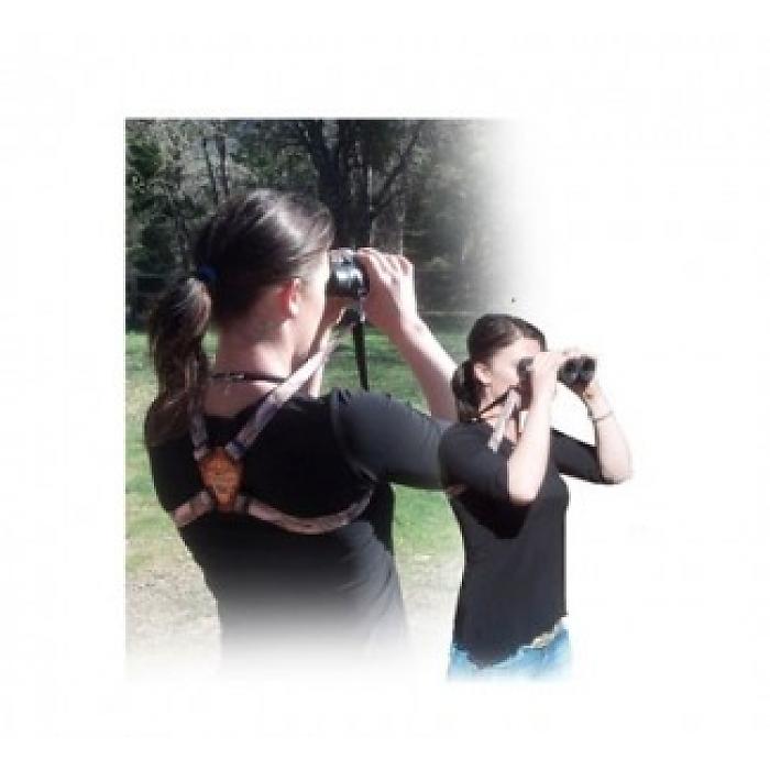 Crooked Horn Bino Strap