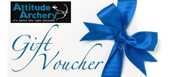 Attitude Archery Gift Card