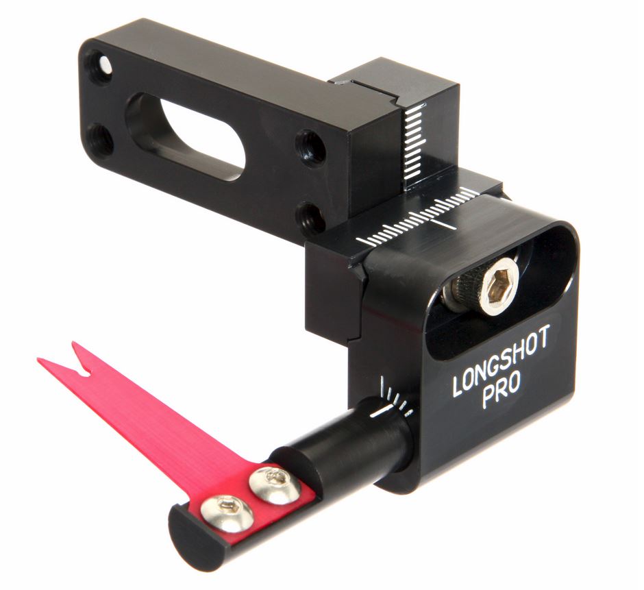 Launchtec 2 Hole Launcher Blade