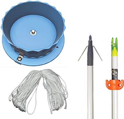 AMS MudCat Wrap Style Bowfishing Kit