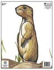 Maple Group 4 Prairie Dog Target