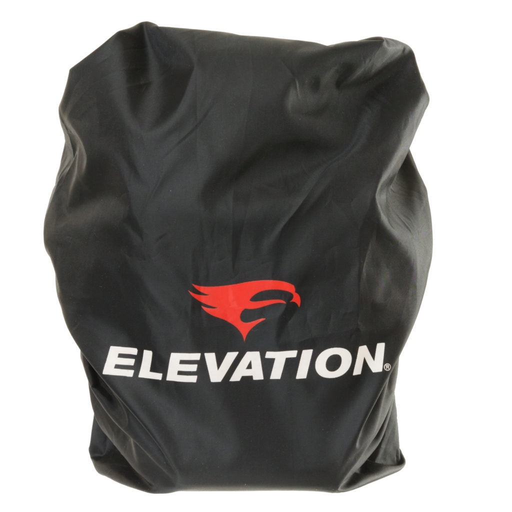 Elevation Rectrix Release Pouch - Green / Black