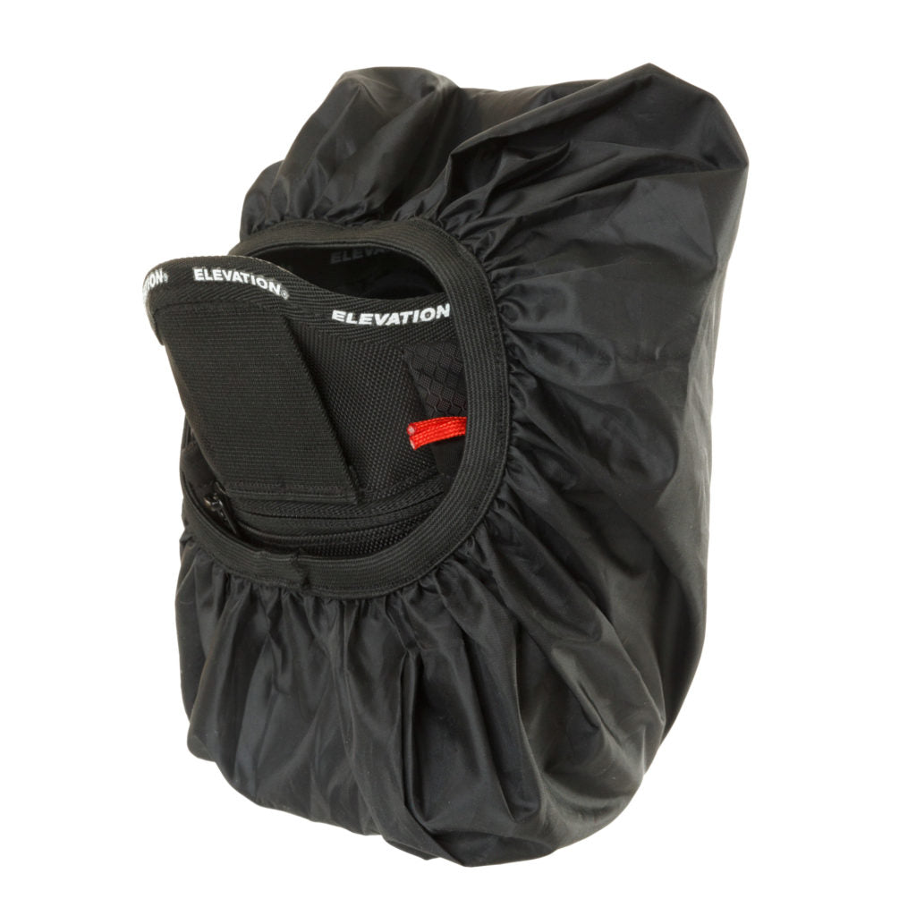 Elevation Rectrix Release Pouch - Green / Black