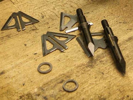 Slick Trick Replacement Blades