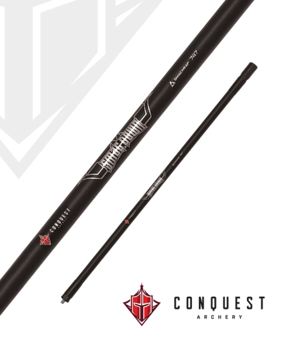 Conquest Smackdown 747 Stabilizer Front Bar | 27" - 33"