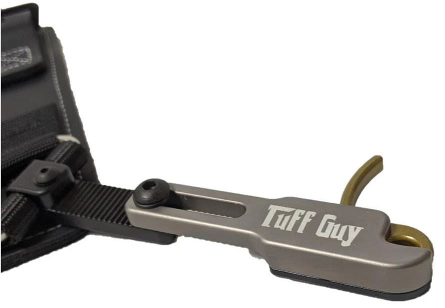 Spot Hogg TuffGuy Boa Rigid