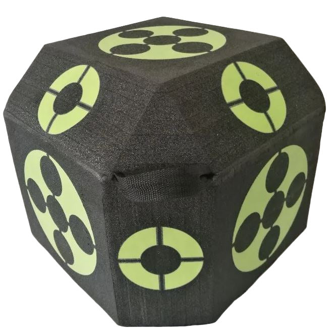 Stealth XPE Foam Cubic Target