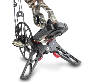 TruGlo Bow Jack Mini - Bow Stand