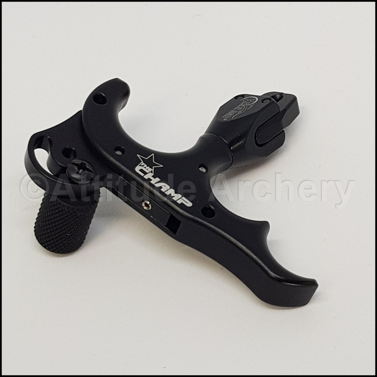 TruBall Champ Release