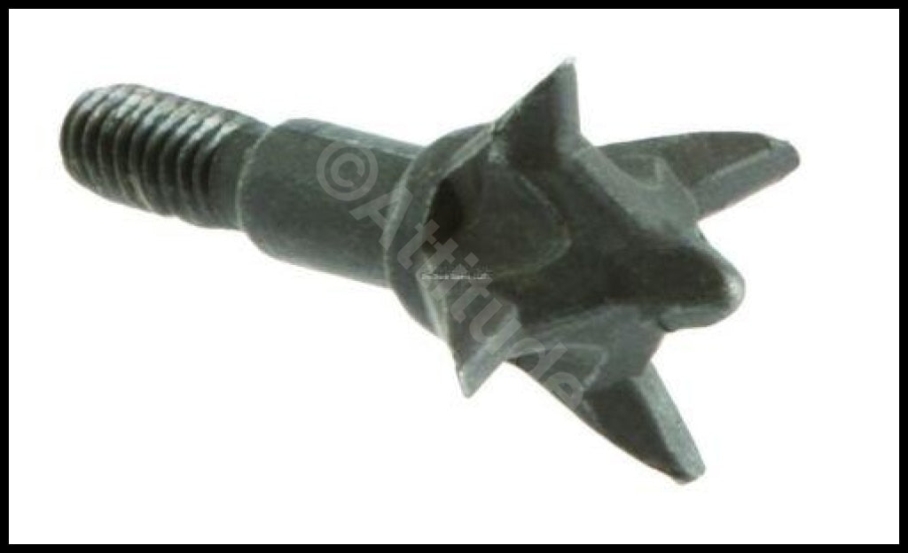 Allen Thrasher Broadheads Arrows