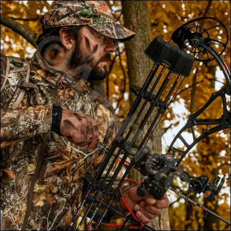 Apex Gear Reactor Xl Bow Quiver Quivers & Accessories