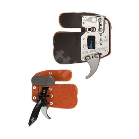 Avalon Classic Finger Tab Right / Medium Grey