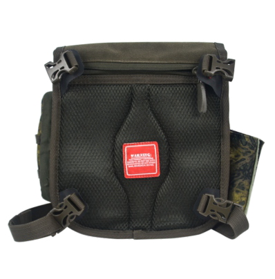 Huntierra Hub Binocular & Rangefinder Caddy