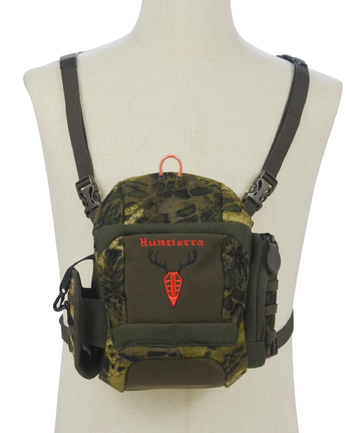 Huntierra Extreme Binocular & Rangefinder Caddy