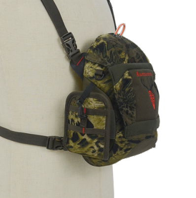 Huntierra Extreme Binocular & Rangefinder Caddy