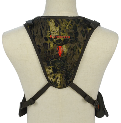 Huntierra Hawker Binocular & Rangefinder Caddy