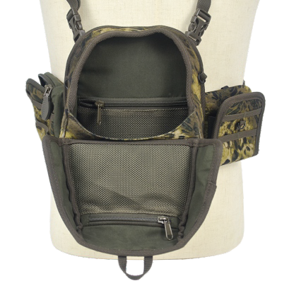 Huntierra Hawker Binocular & Rangefinder Caddy