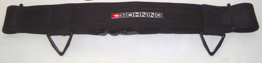 Bohning Rigid Shooters Belt