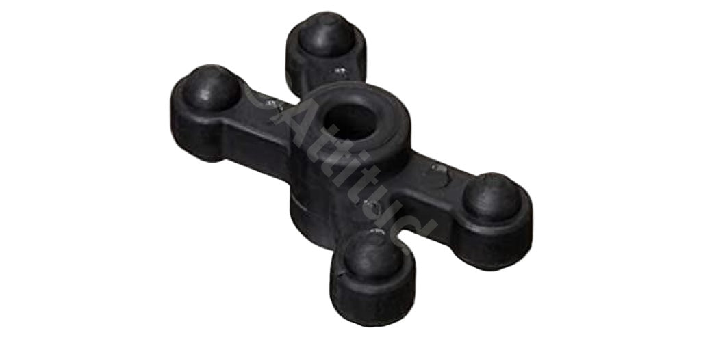 Bowjax Slimjax Cable Guide Rod Dampener