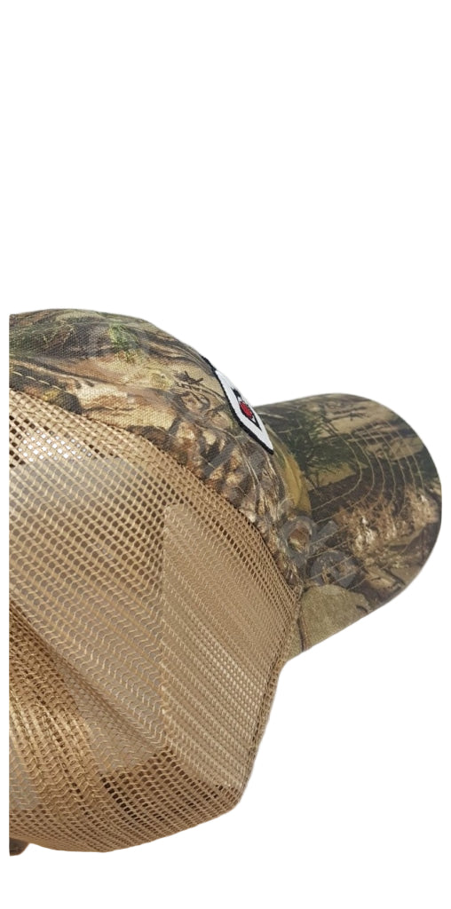 Cbe Hat Camo Mesh