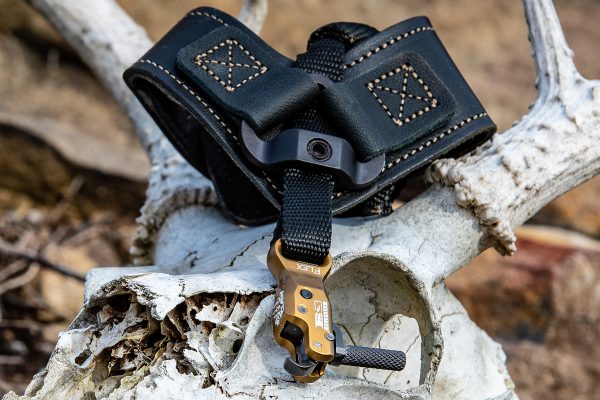 B3 Claw Flex Brown Release Aid