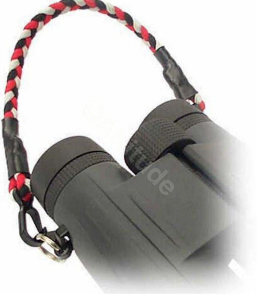 Cr Braided Binocular Loop Archers Accessories