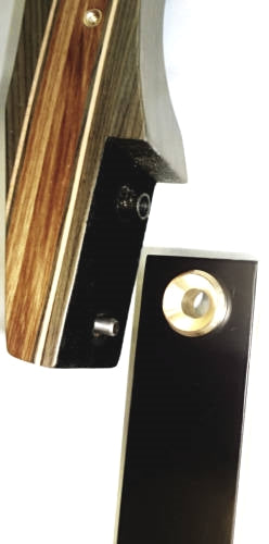 Galaxy Sage Elite 62" Takedown Recurve Bow