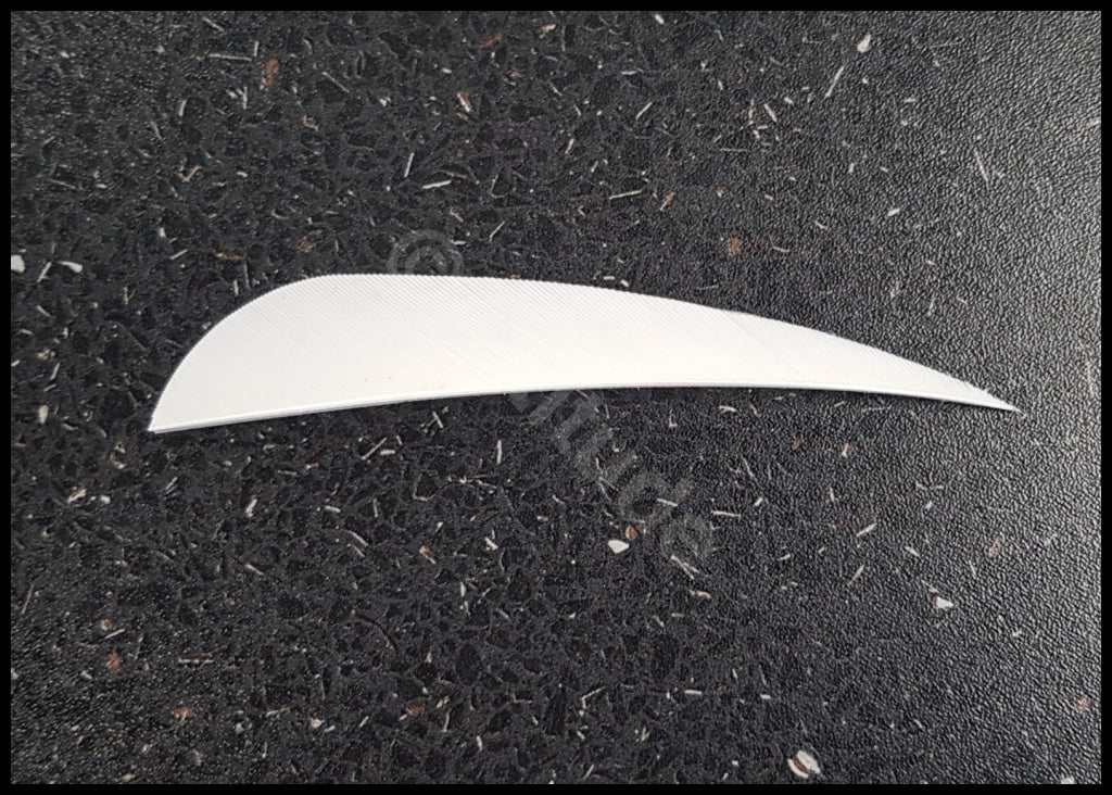 Gateway 4 Para Feathers Rw White Arrows