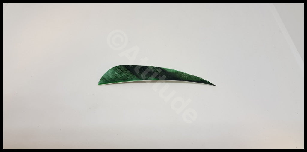 Gateway 4 Para Tre Feathers Rw Green Arrows