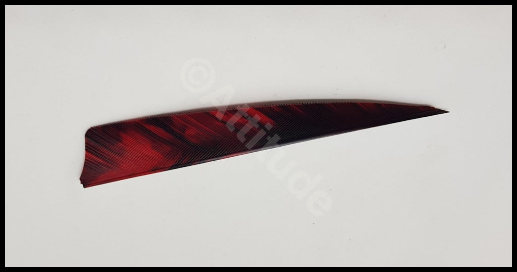 Gateway 4 Shield Tre Camo Feathers Rw Red Arrows