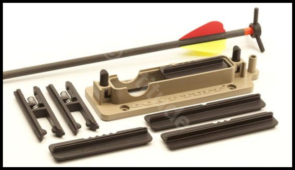 Goat Tuff Gt Arrow Fletcher Arrows