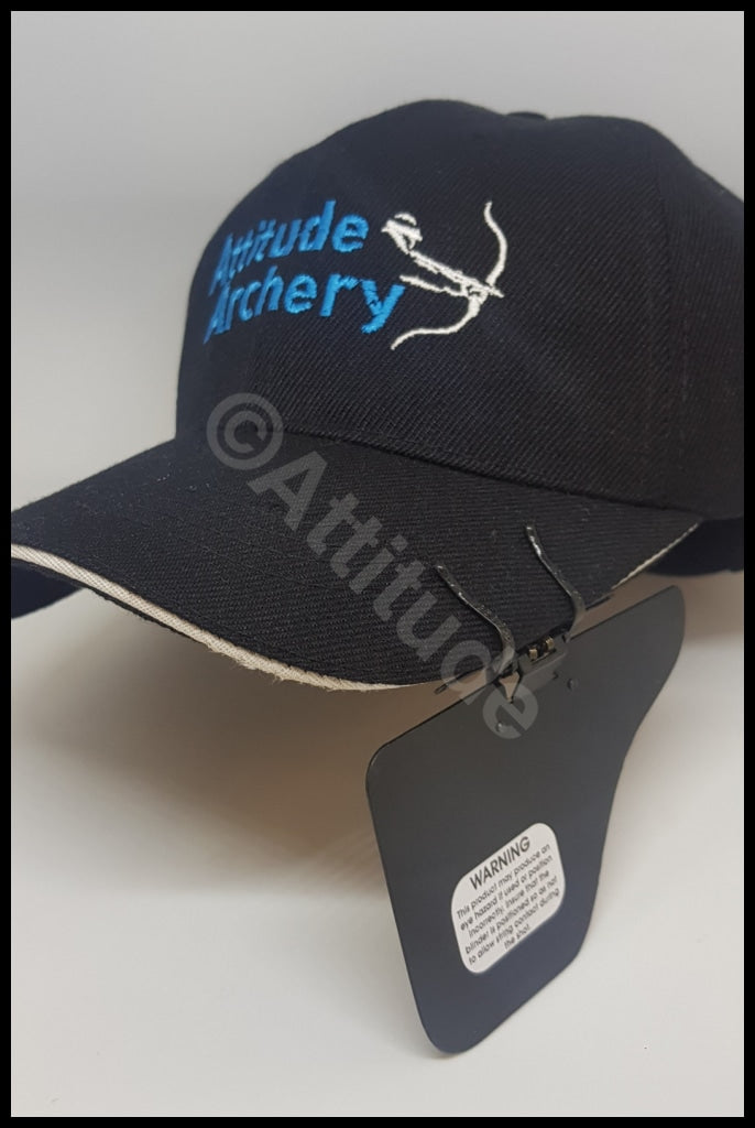 Gunstar Blinder - Attaches To Hat Blinds & Sunshades