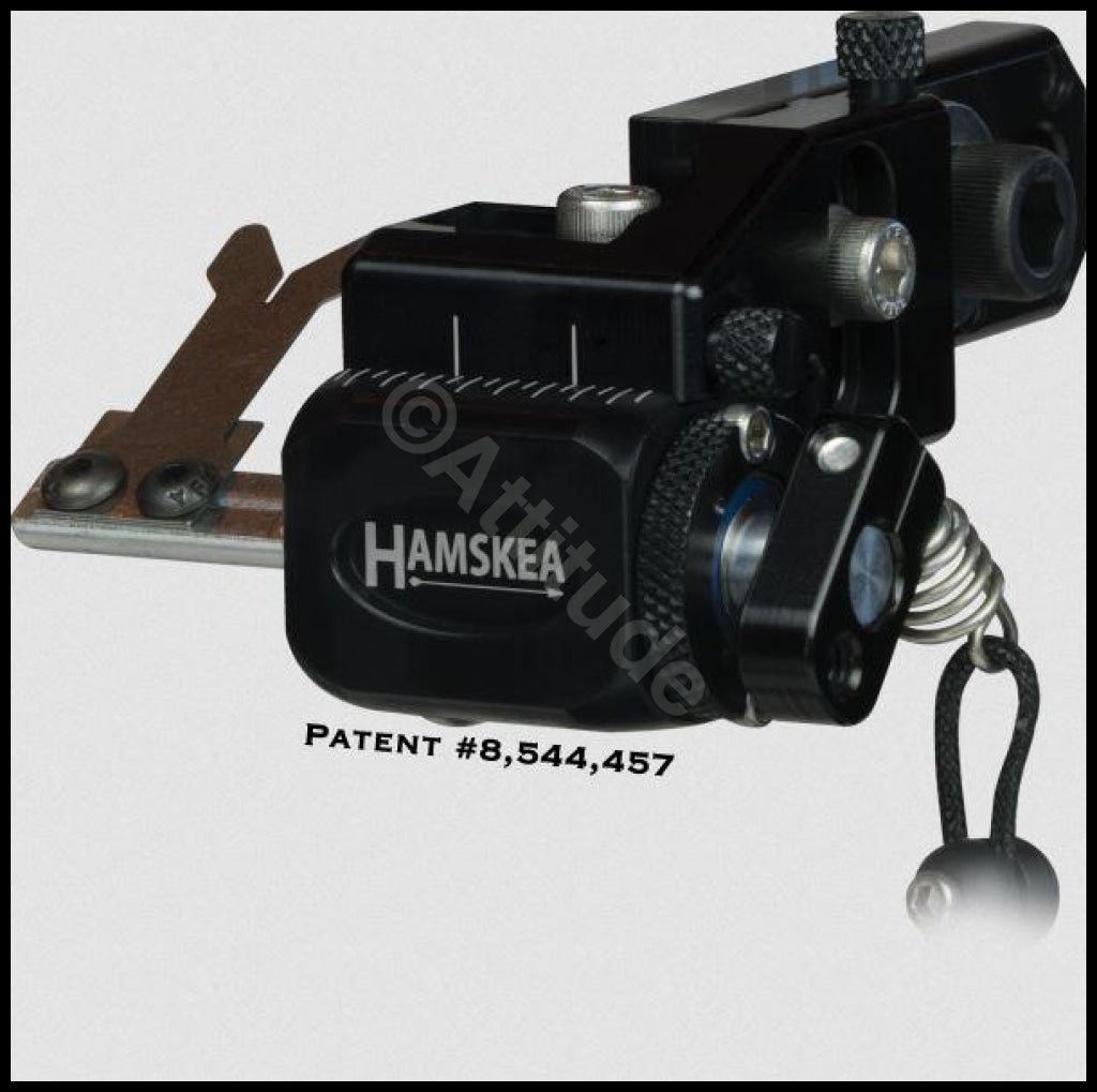Hamskea Hybrid Target Pro Arrow Rest (Microtune) Bow Accessories