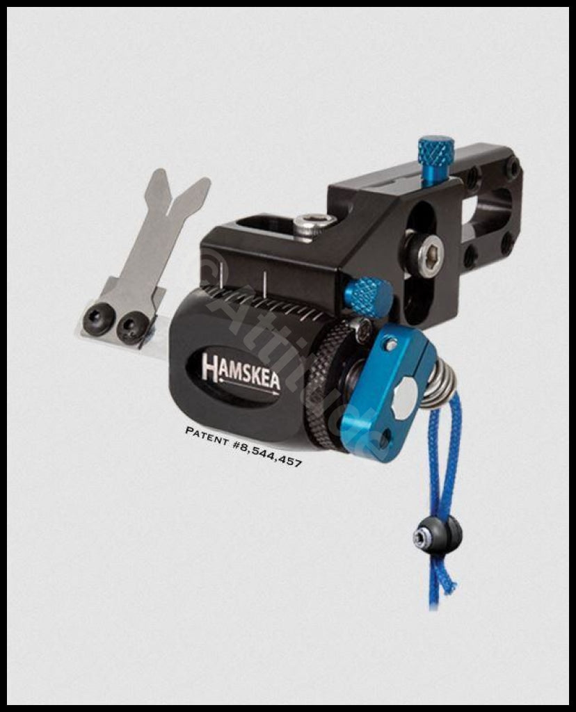 Hamskea Hybrid Target Pro Arrow Rest (Microtune) Bow Accessories