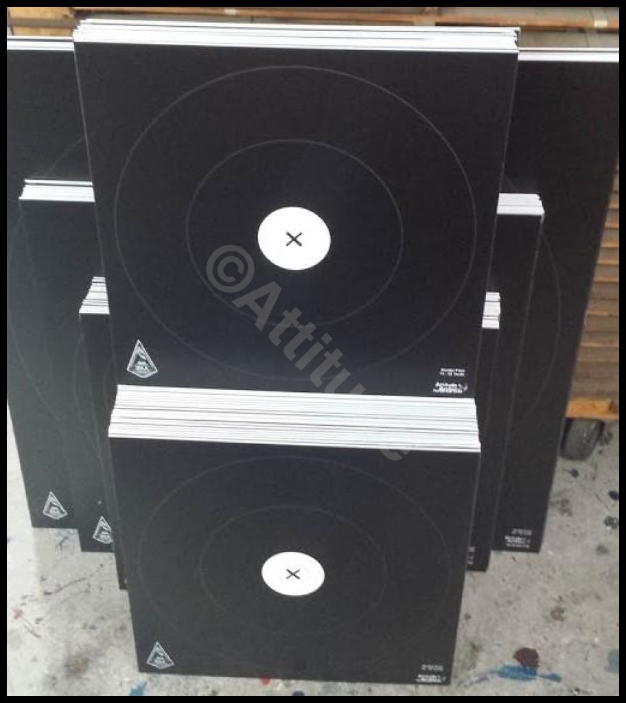 Ifaa Hunter Target Corflute - Full 14 Round Set Targets & Accessories