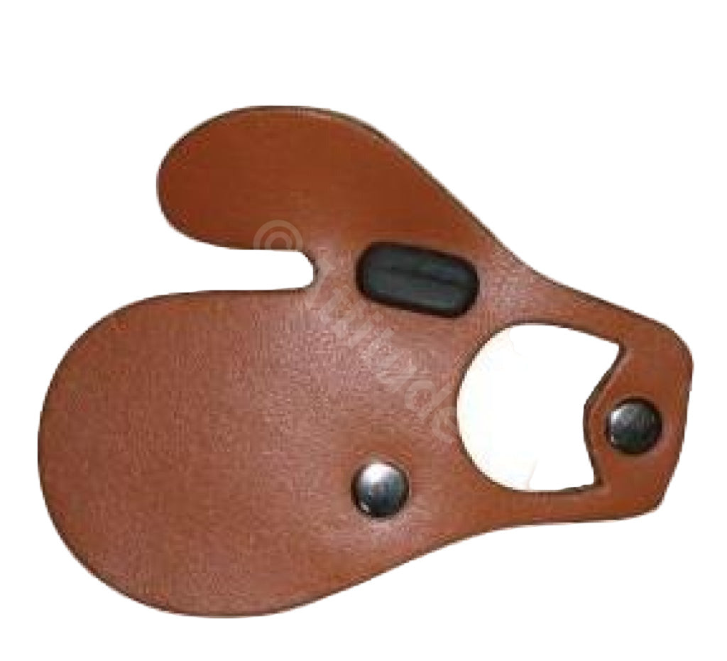 Legacy Leather Kp 3 Layer Tab Finger