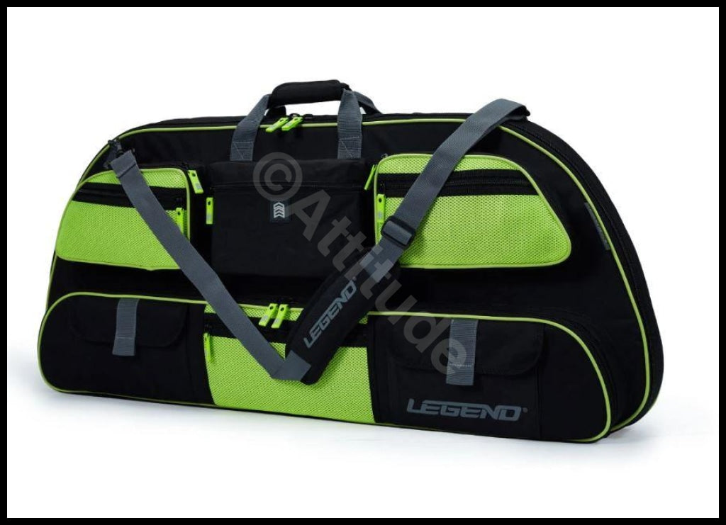 Legend Apollo 116 Bow Case Green Accessories