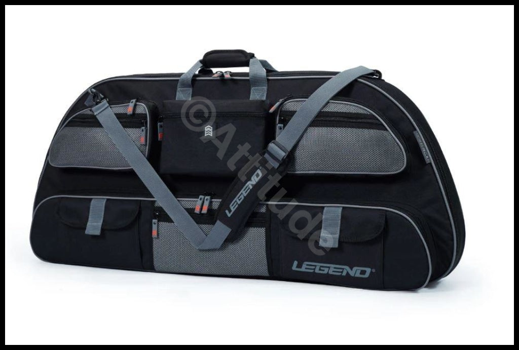Legend Apollo 116 Bow Case Grey Accessories