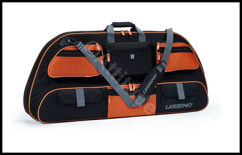 Legend Apollo 116 Bow Case Orange Accessories