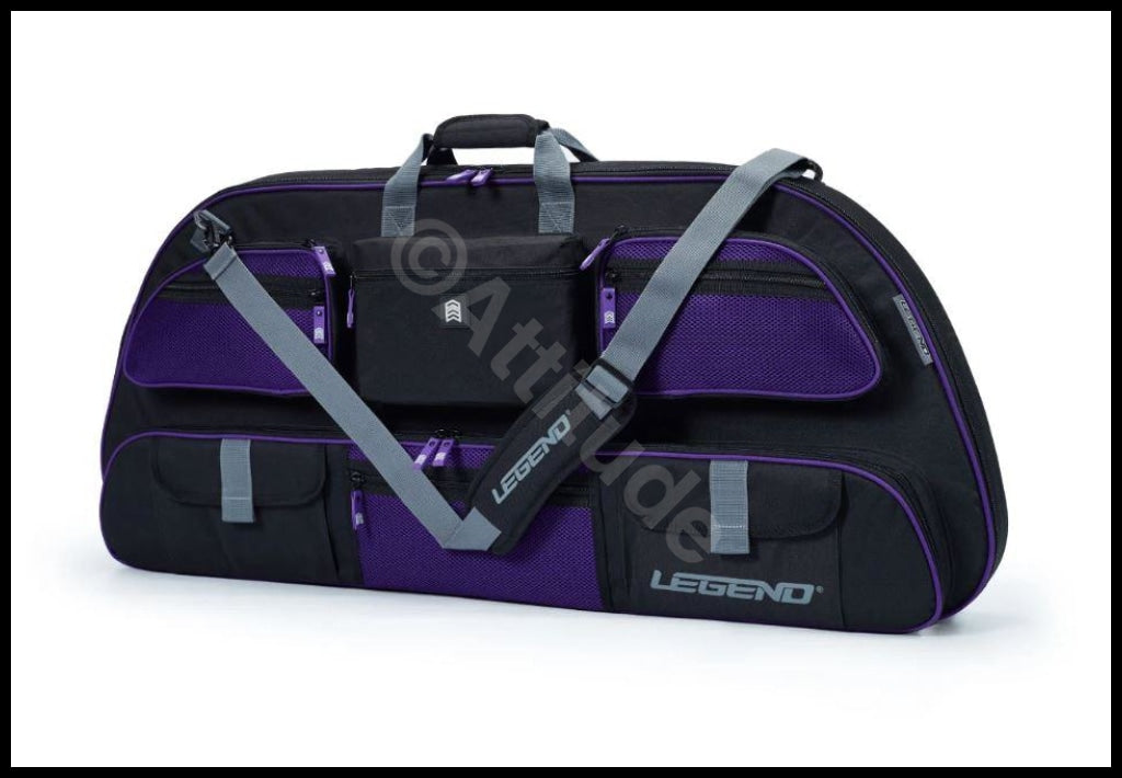 Legend Apollo 116 Bow Case Purple Accessories