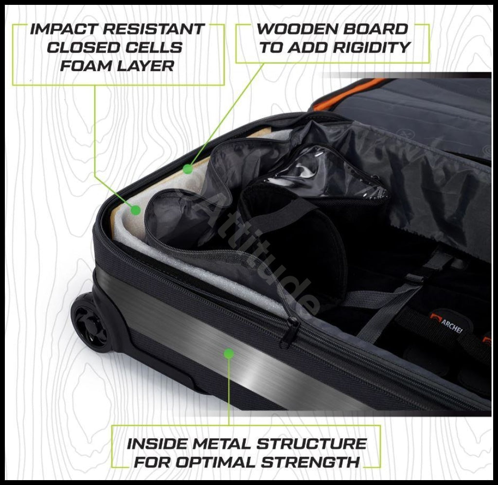 Legend Everest 44 Bow Case Accessories