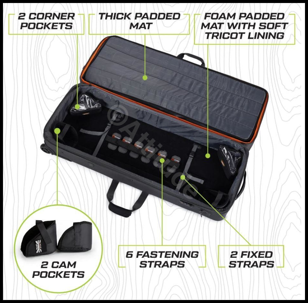 Legend Everest 44 Bow Case Accessories