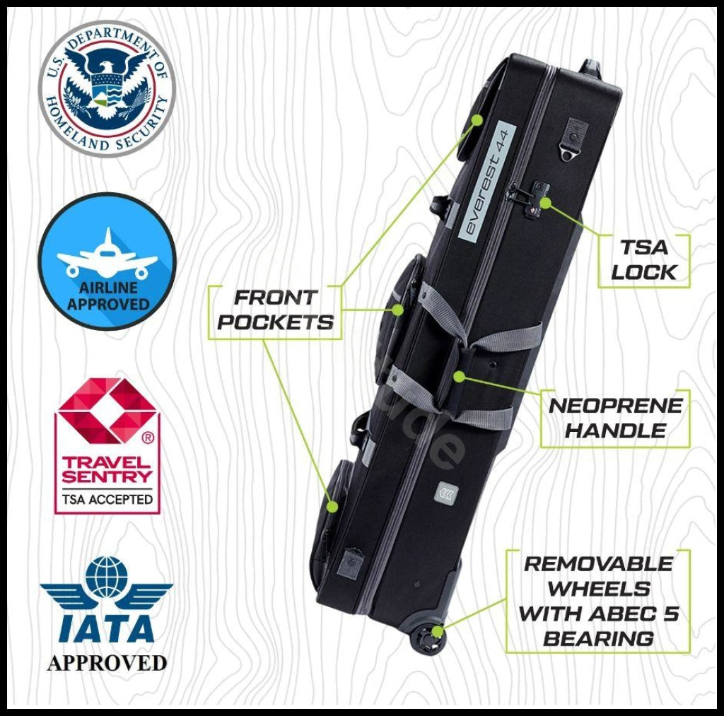 Legend Everest 44 Bow Case Accessories