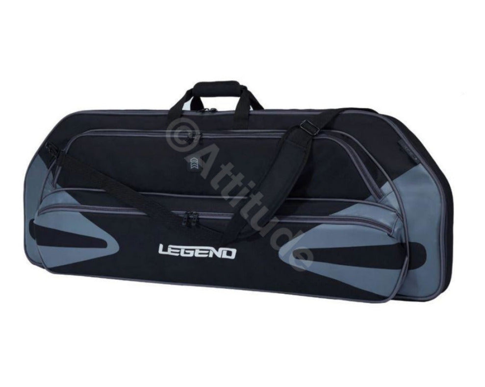 Legend Monstro 44 Bow Case Grey Accessories