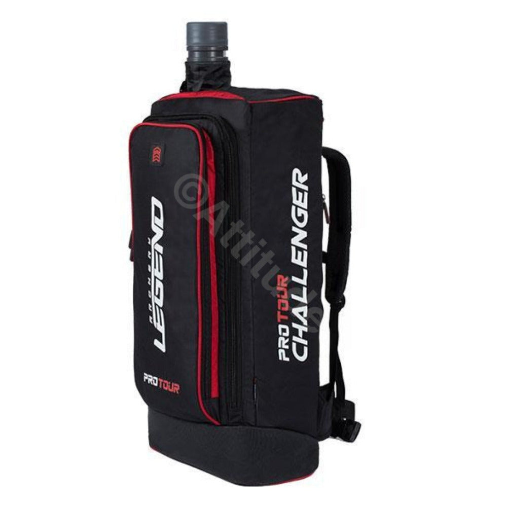 Legend Protour Challenger Recurve Black & Red Bow Accessories
