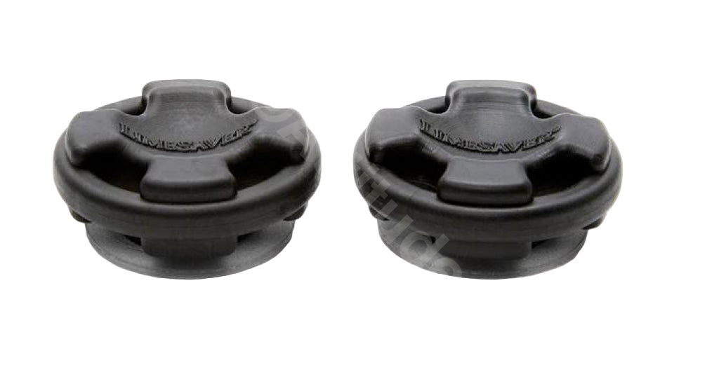 Limbsaver Broadband Recurve Dampener - 2 Pack Stabilizer Accessories